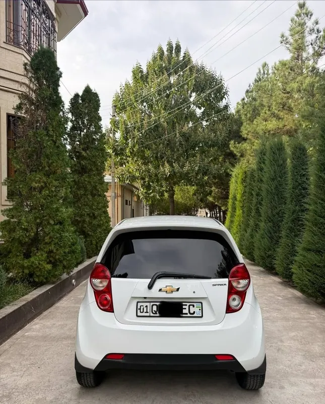 2022 год. Spark Optimum Plus. Чистая краска. 6 2022 год. Spark Optimum Plus. Чистая краска. 6
