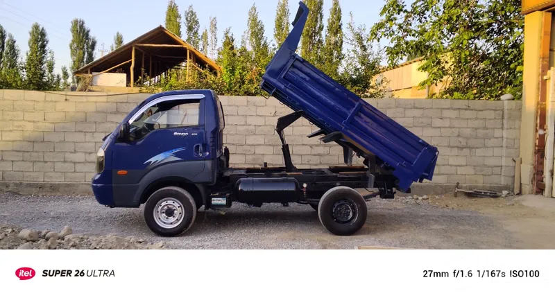 Kia bongo samasuval zavodiskoy 3 Kia bongo samasuval zavodiskoy 3