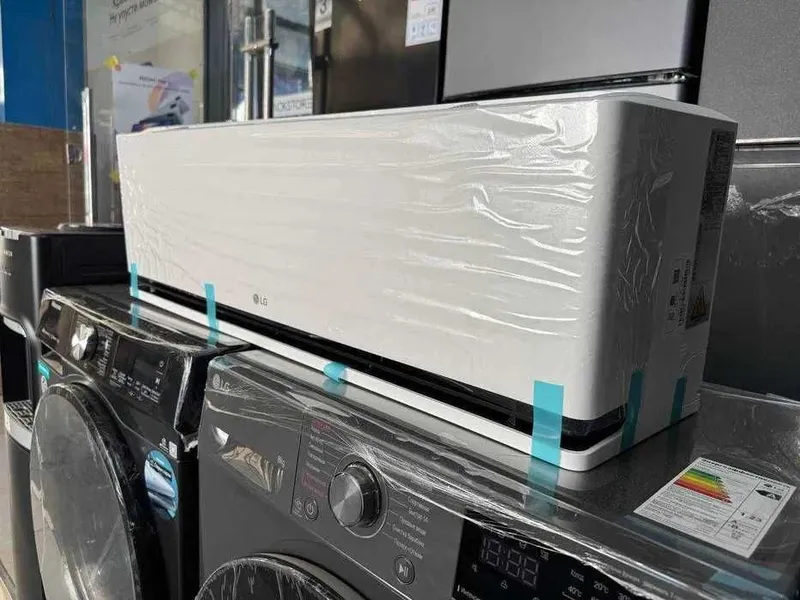 Кондиционер LG 12 DUALCOOL Invertor R32 Фреон установка есть +доставка — фото 5