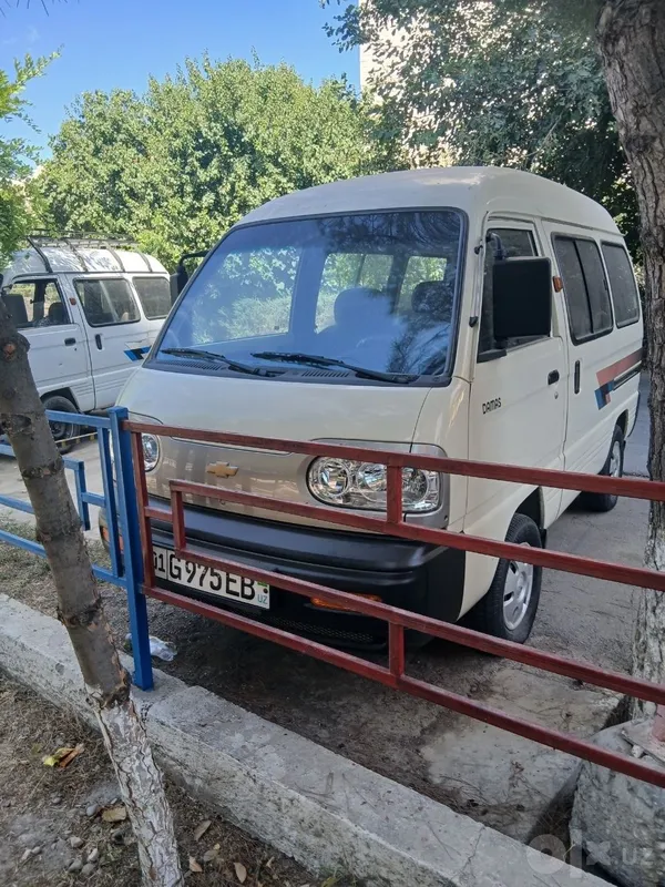 Damas 2019 yil, bitta odam haydagan 5 Damas 2019 yil, bitta odam haydagan 5