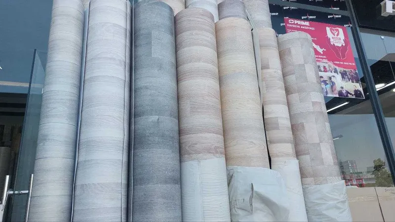 Linoleum Komitex Lin