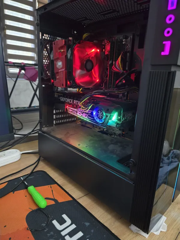 Корпус AeroCool Playa Black Корпус AeroCool Playa Black