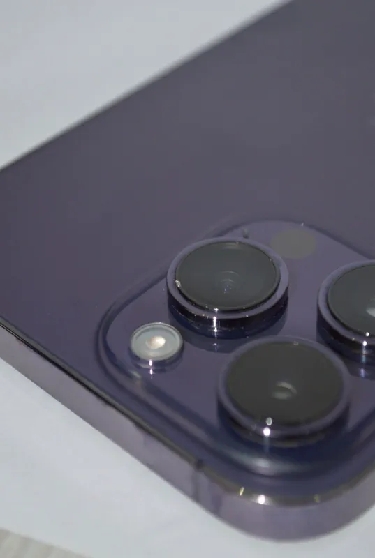 iPhone 14 Pro Max 256 ГБ | Оригинал | Коробка