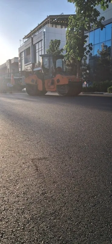 Asfalt Асфальт xizmati 5