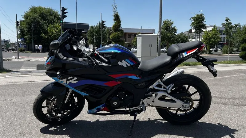 Продается BMW 400. Имеется рассрочка — фото 2