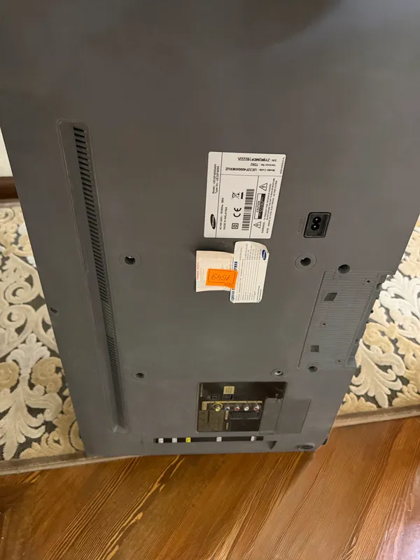 Samsung 32 телевизор — фото 1