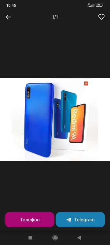 redmi 9A