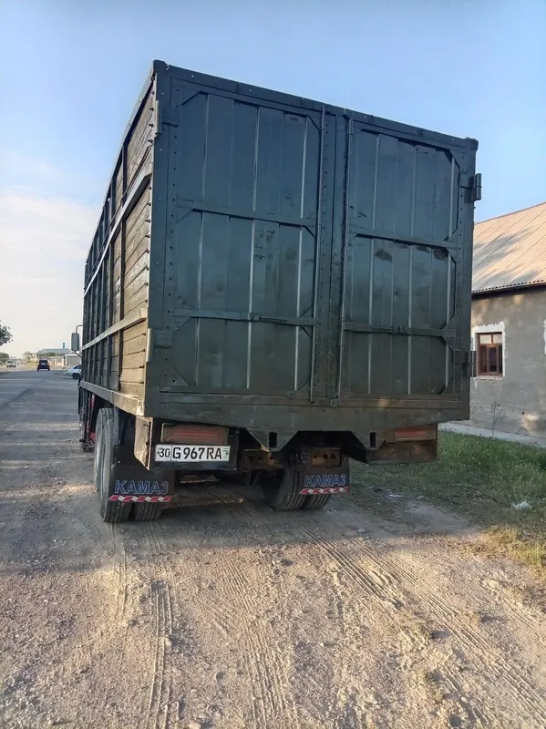 Камаз 53212 камаз