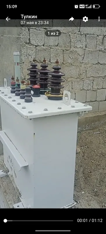 Transfarmator sotiladi 6 Transfarmator sotiladi 6