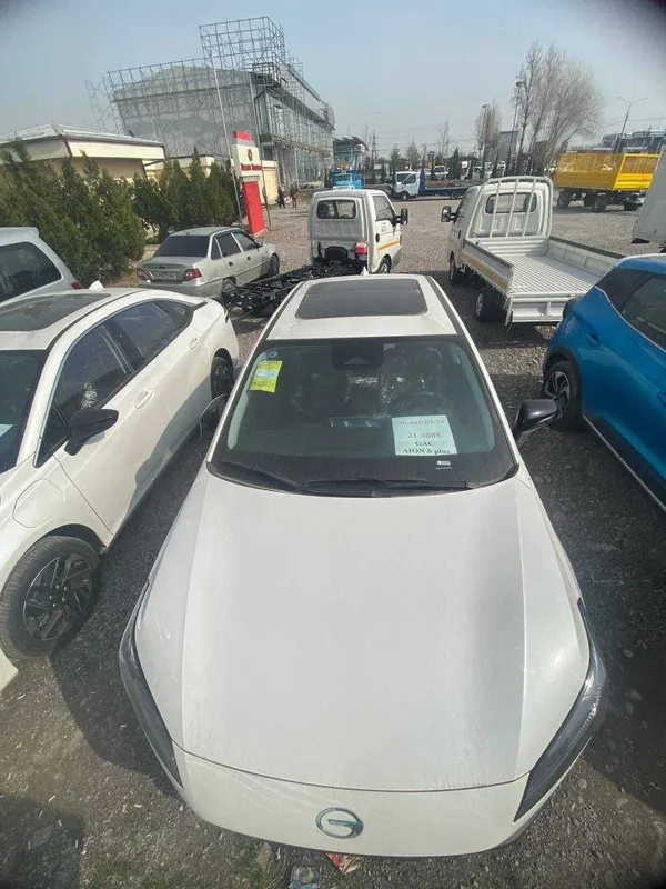Sotuvga tayyor Gac AION S Pulus. 5