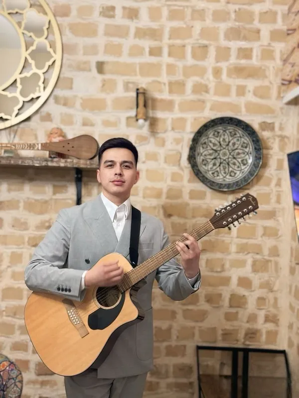 Gitarist xizmati(100% jonli ijro) Gitarist xizmati(100% jonli ijro)
