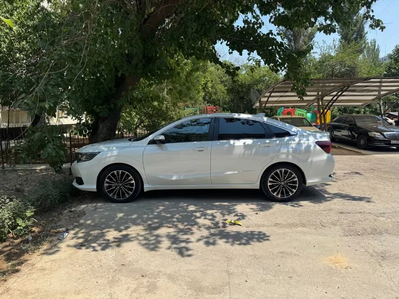 Honda crider 1.0 T 7000 km — фото 1