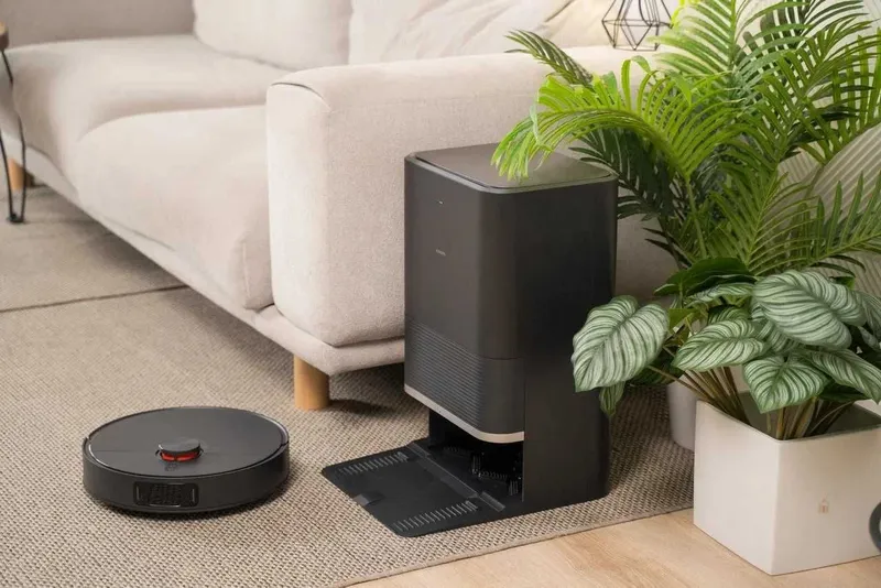 Робот пылесос X20+ Pro/Max Xiaomi robot vacuum cleaner Robot pilesos!! — фото 5