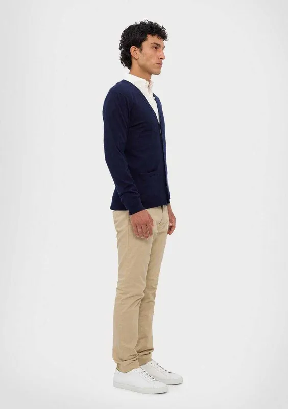 Polo Ralph Lauren мужской кардиган из шерсти РАЗМЕР XL, 2XL. — фото 1