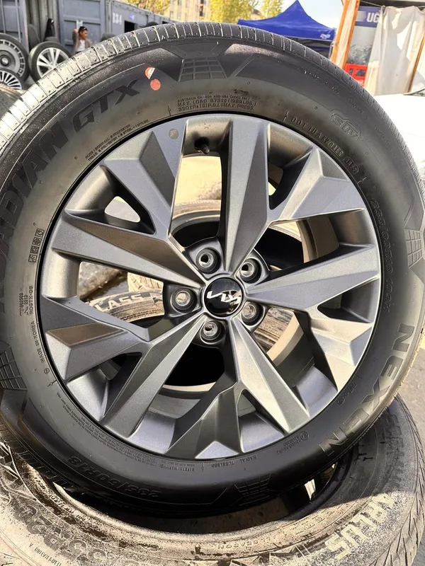Kia sportege diska balon orginal masla 1 Kia sportege diska balon orginal masla 1