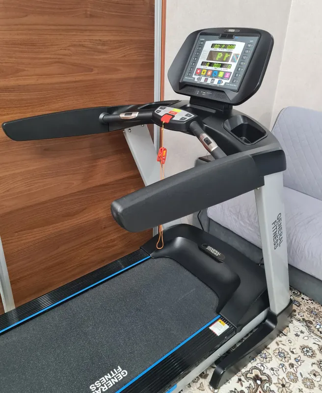 Беговая дорожка "GENERAL FITNESS 5040" 3 Беговая дорожка "GENERAL FITNESS 5040" 3