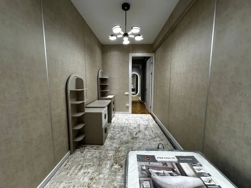 3-комнатная квартира, 62 м², Сергели 4 3-комнатная квартира, 62 м², Сергели 4