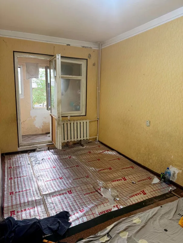 Срочная продажа 1/3/9 Куйлюк 5. Ипотека 1