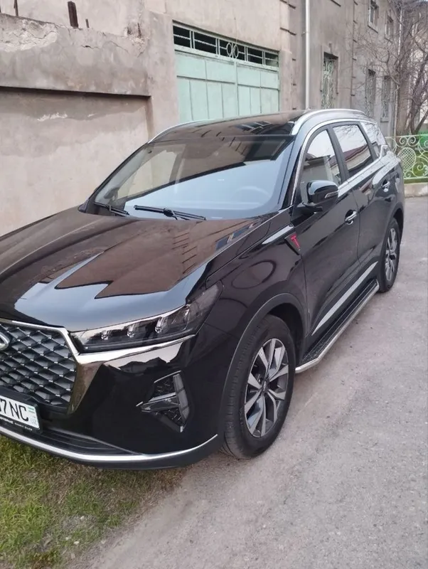 Cherry Tiggo 7 Pro 2 Cherry Tiggo 7 Pro 2