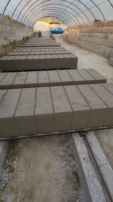 Газаблок Фаргона Наманга Андижон дастафкаси бор Narx 17 000 — фото 1