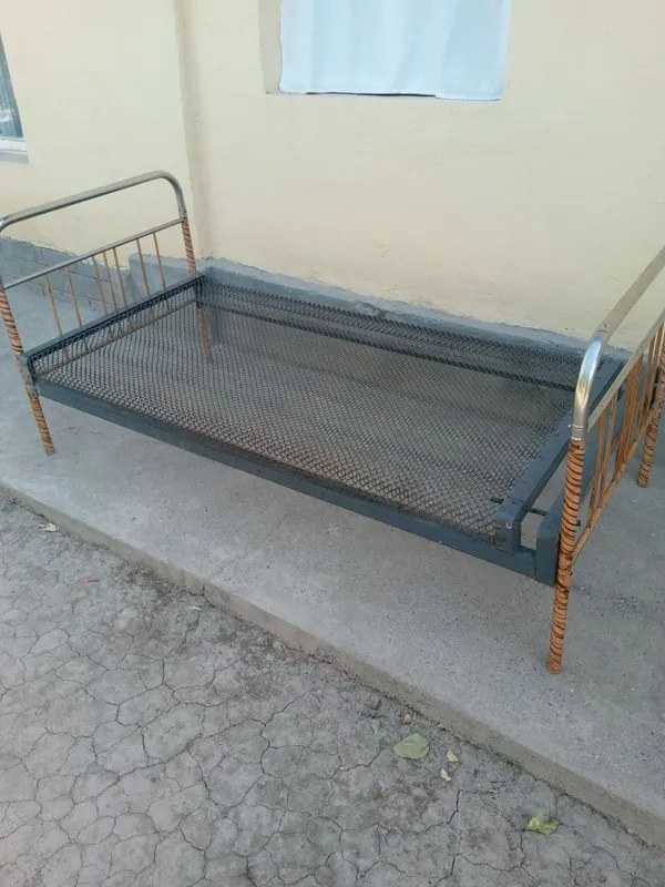 Кровать полуторка — фото 1