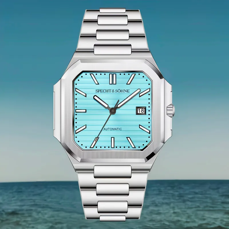 Specht&Sohne SP0032 Patek Philippe 5821 homage