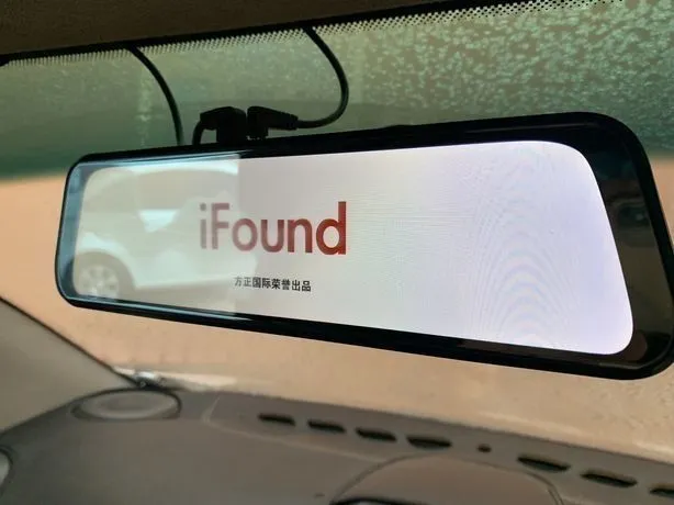 Video registrator ifound q66s