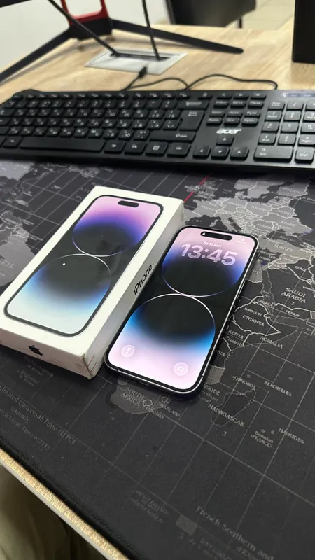 iPhone 14 Pro Arzonga 1 iPhone 14 Pro Arzonga 1