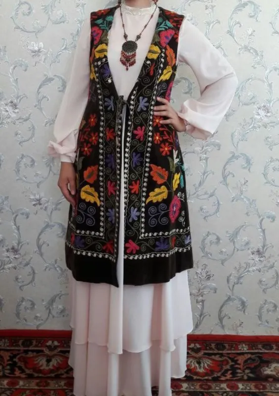 Миллий Нимча приталинный — фото 5