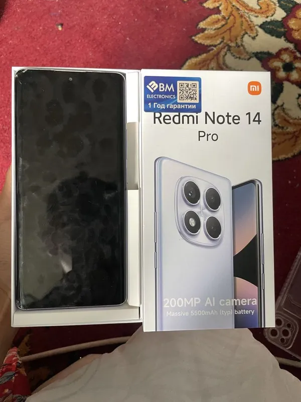 Redmi not 14 pro sotiladi 1