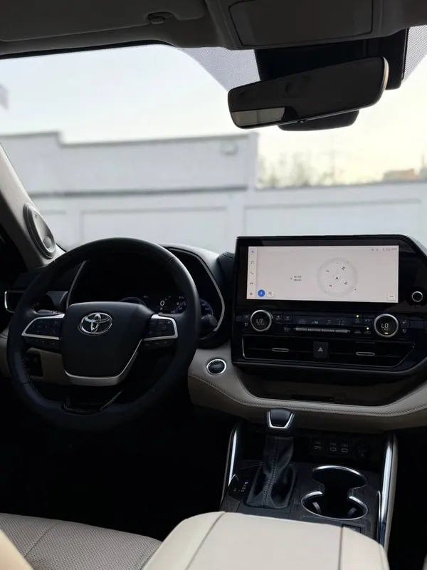 Toyota Highlander 2025 Full — фото 6