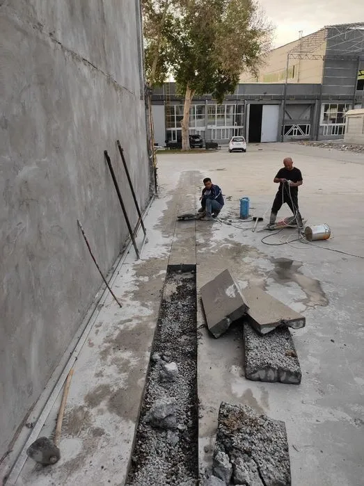 Almazniy bur beton teshamiz — фото 3