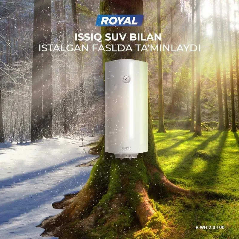 Сув иситгичлар! ДЁШЕВО! Водонагреватели! ROYAL. SHIVAKI. Надёжная торговля. 1