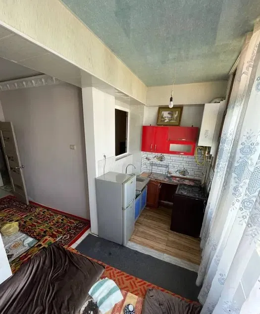42 m², Sergeli tumanidagi 2 xonali kvartira ijaraga beriladi · ID 42221 6 42 m², Sergeli tumanidagi 2 xonali kvartira ijaraga beriladi · ID 42221 6