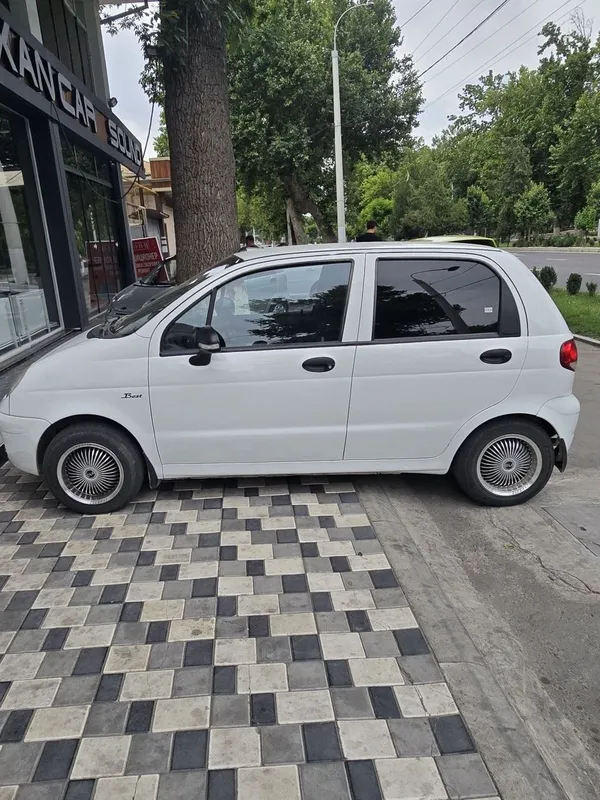 Матис весь 2018г 185000пр газ тоза — фото 1
