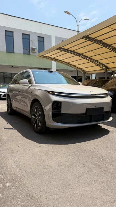 Lixiang Ideal L6 2026 Pro