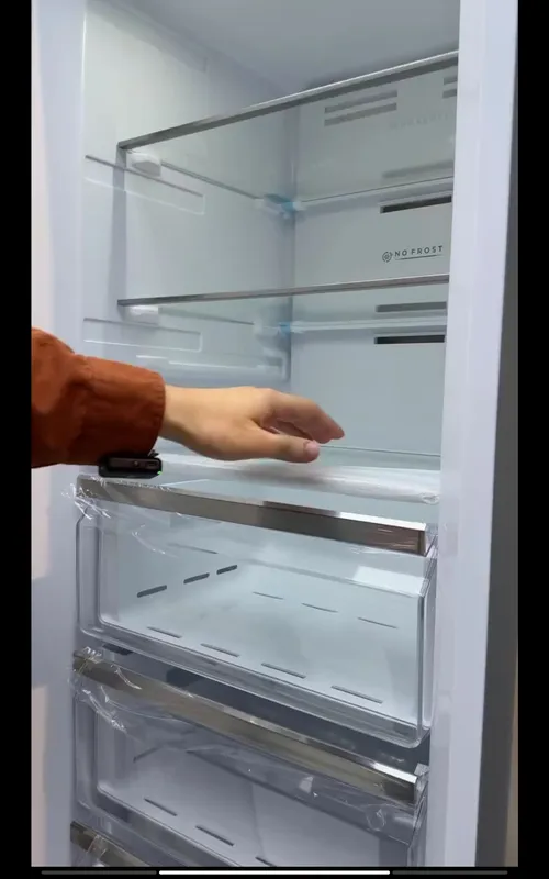 Морозильная камера Seventech Midea zavod 5