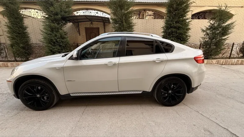 BMW X6 3.5xdrive — фото 1