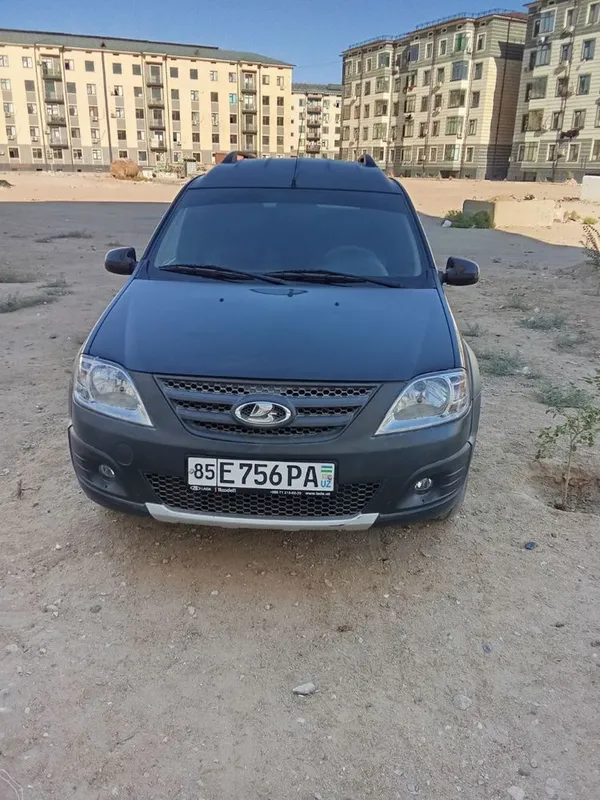 Lada largus 2021