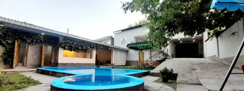Dacha Charvoq Дача Чарвак — фото 1