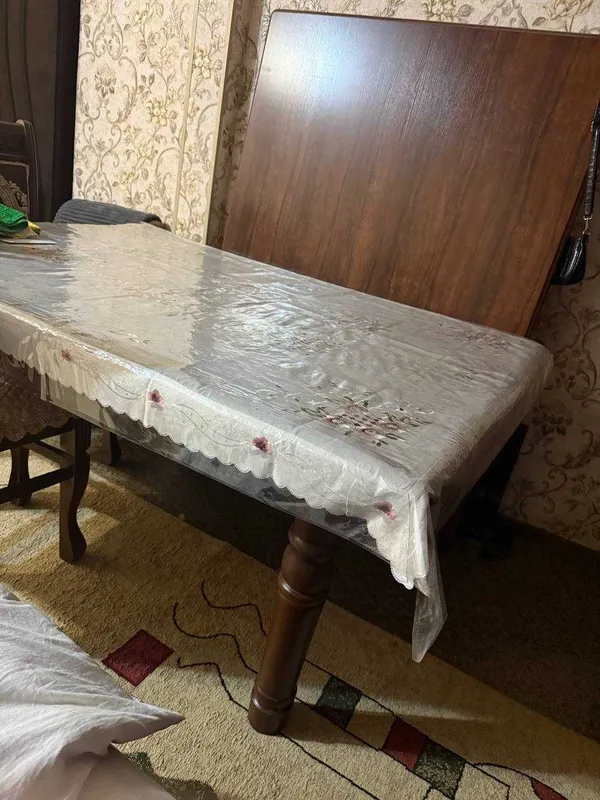 Продам большой новый стол/ хонтахта — фото 4