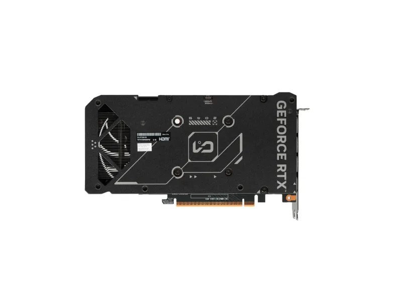 ' Видеокарта ASUS Dual GeForce RTX 5060 OC 8GB 2