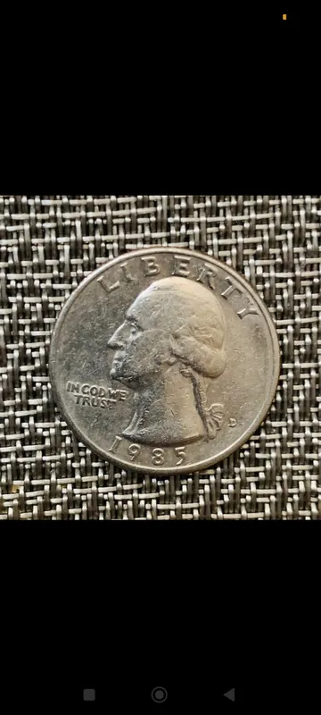 Bu Amerikada ishlab chiqarilgan juda noyob tanga. — фото 1
