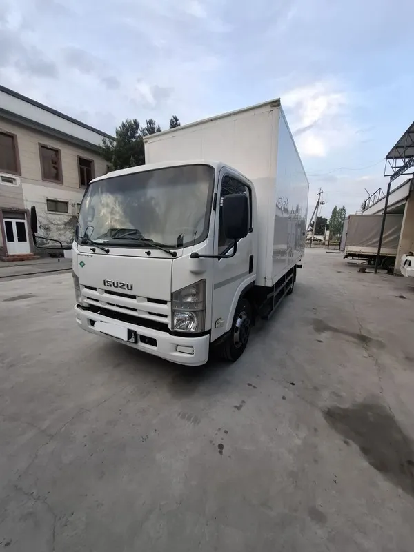 Isuzu CNJ сотилади 2 Isuzu CNJ сотилади 2