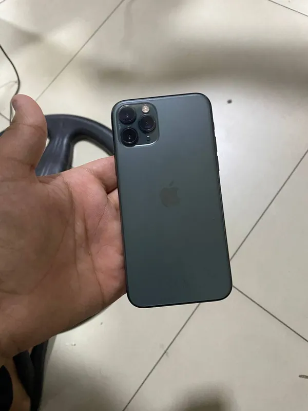 Iphone 11 pro 4