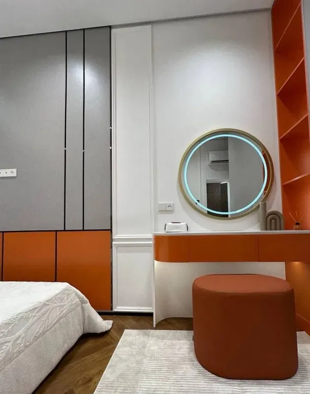 Айбек 3 комнаты • 95 м² • 7/12 этаж 5