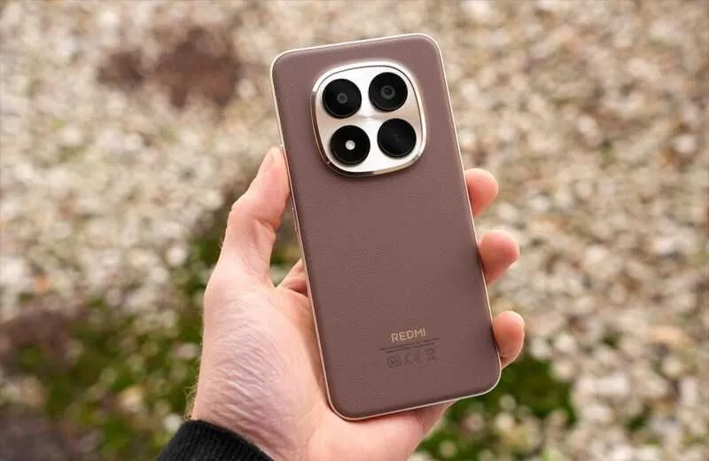 Продам Redmi Note 15 Pro Plus 5G 12/512 BROWN 3 Продам Redmi Note 15 Pro Plus 5G 12/512 BROWN 3