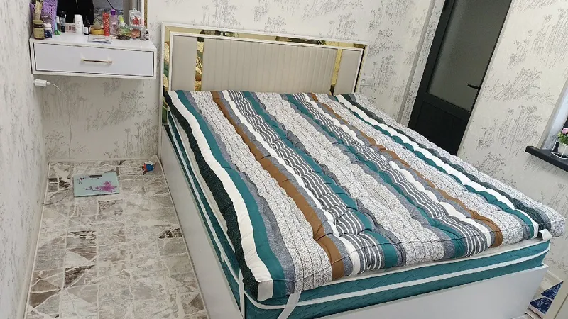 Koʻrpa koʻrpacha matras yostiq 6 Koʻrpa koʻrpacha matras yostiq 6