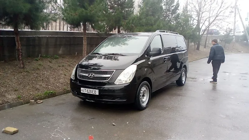 Hyundai starex 2010