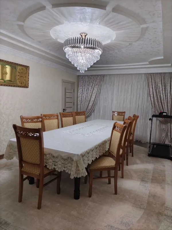 продажа своего дома .назарбек5.5сот7 ком.2 санузла.кухня..бассейн. — фото 4